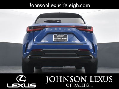 2025 Lexus NX 250 Base