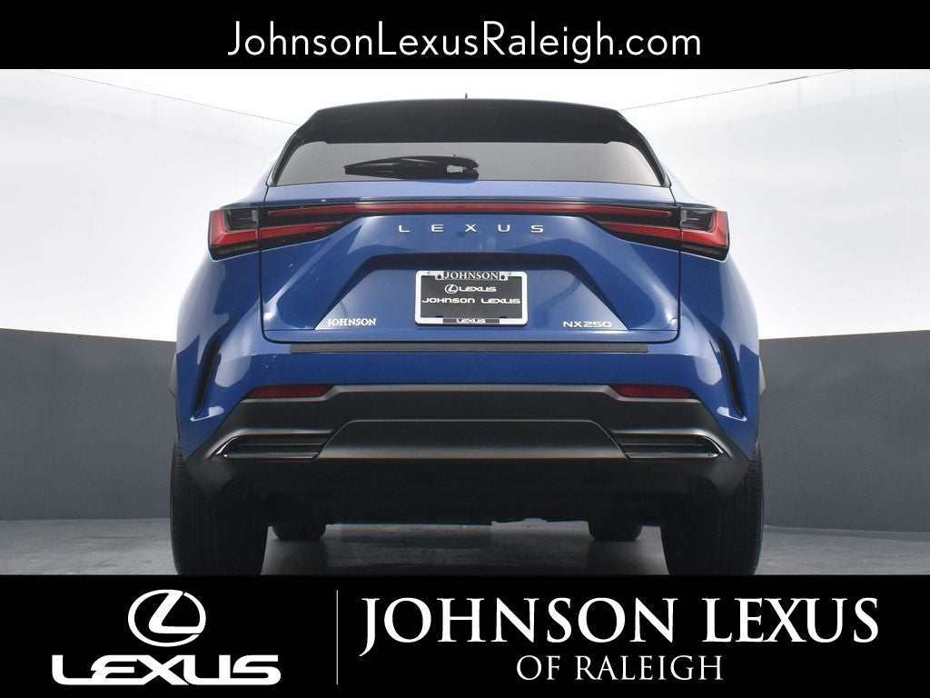2025 Lexus NX 250 Base