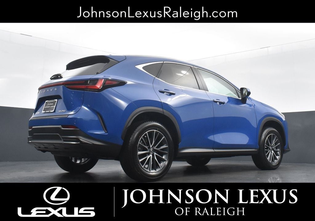 2025 Lexus NX 250 Base