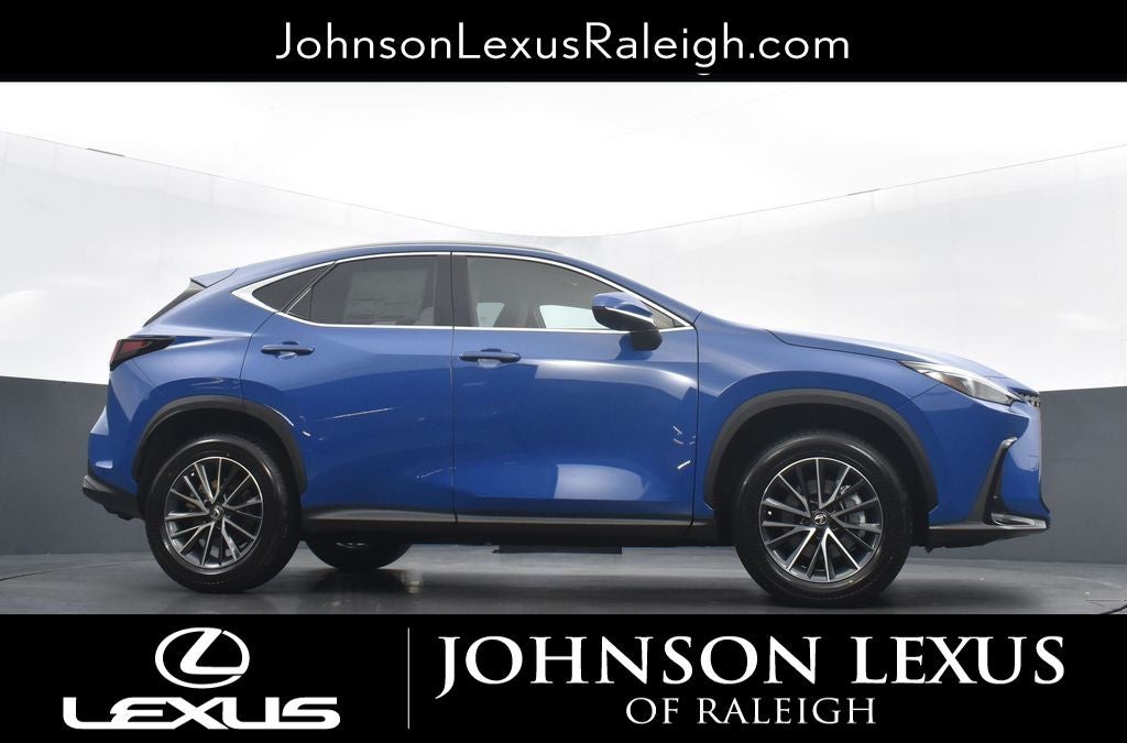 2025 Lexus NX 250 Base
