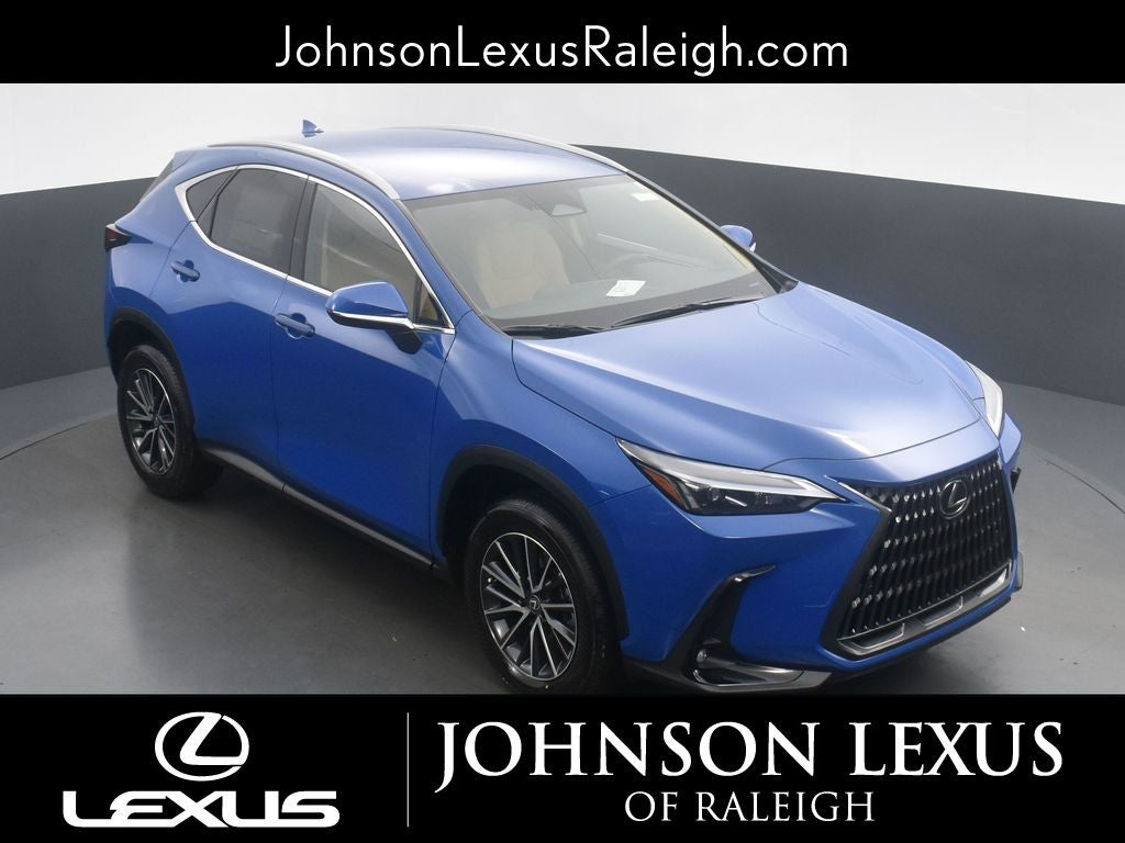 2025 Lexus NX 250 Base