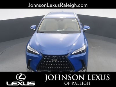 2025 Lexus NX 250 Base