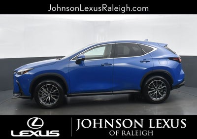 2025 Lexus NX 250 Base
