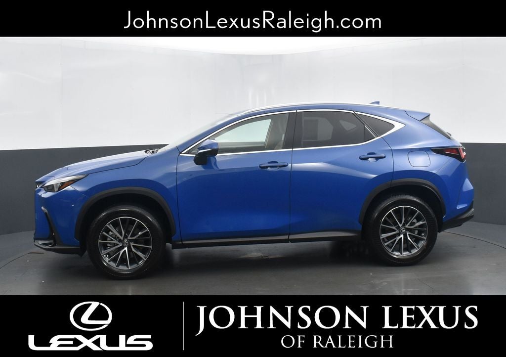 2025 Lexus NX 250 Base