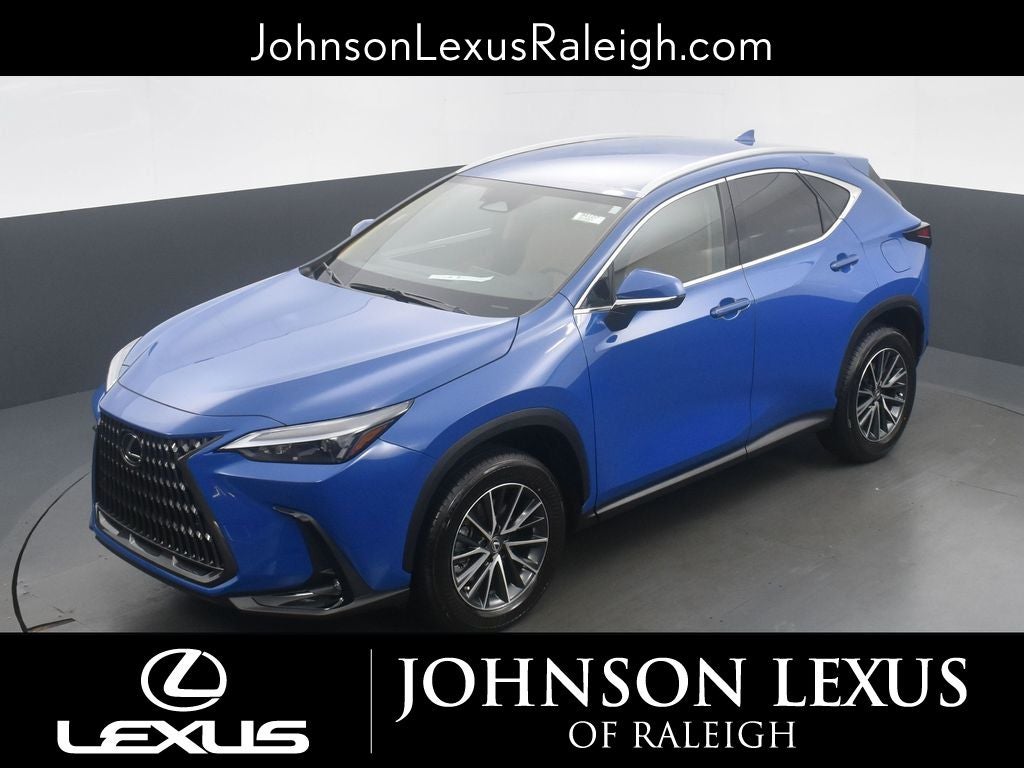 2025 Lexus NX 250 Base