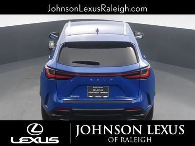 2025 Lexus NX 250 Base