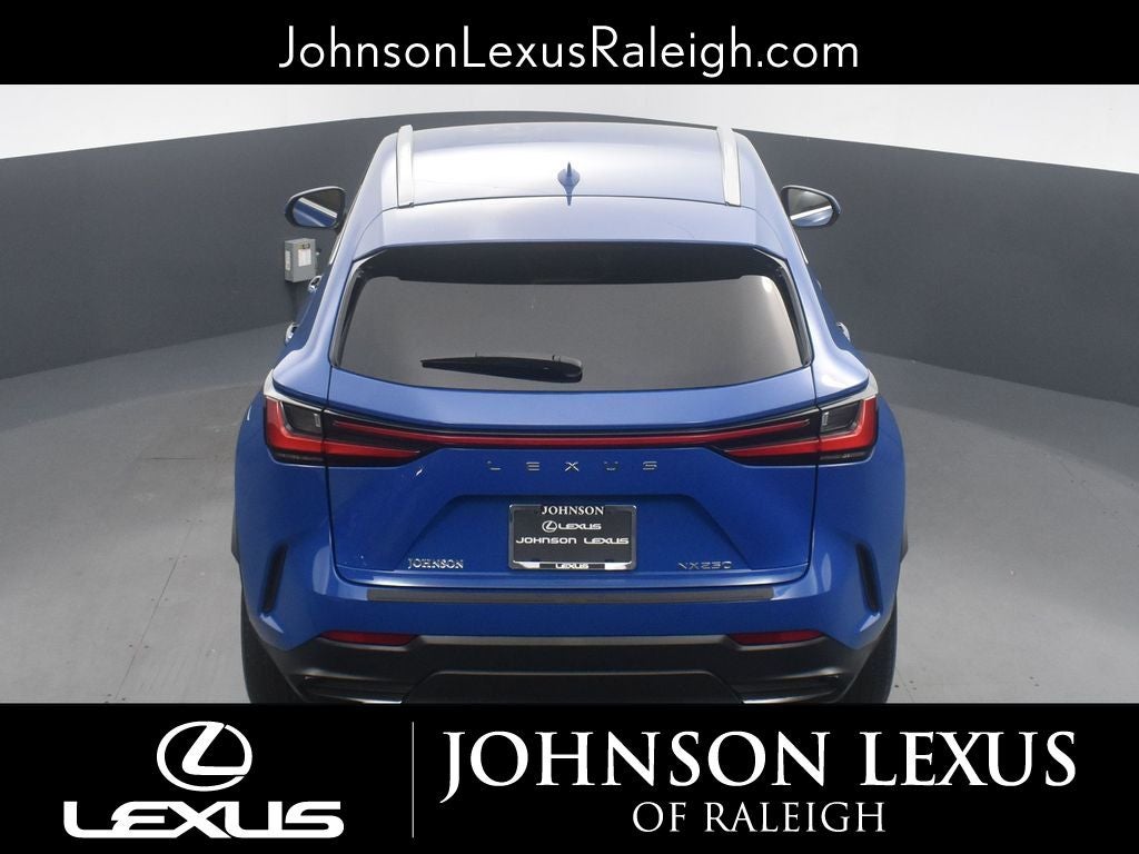 2025 Lexus NX 250 Base