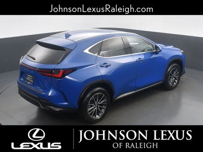 2025 Lexus NX 250 Base