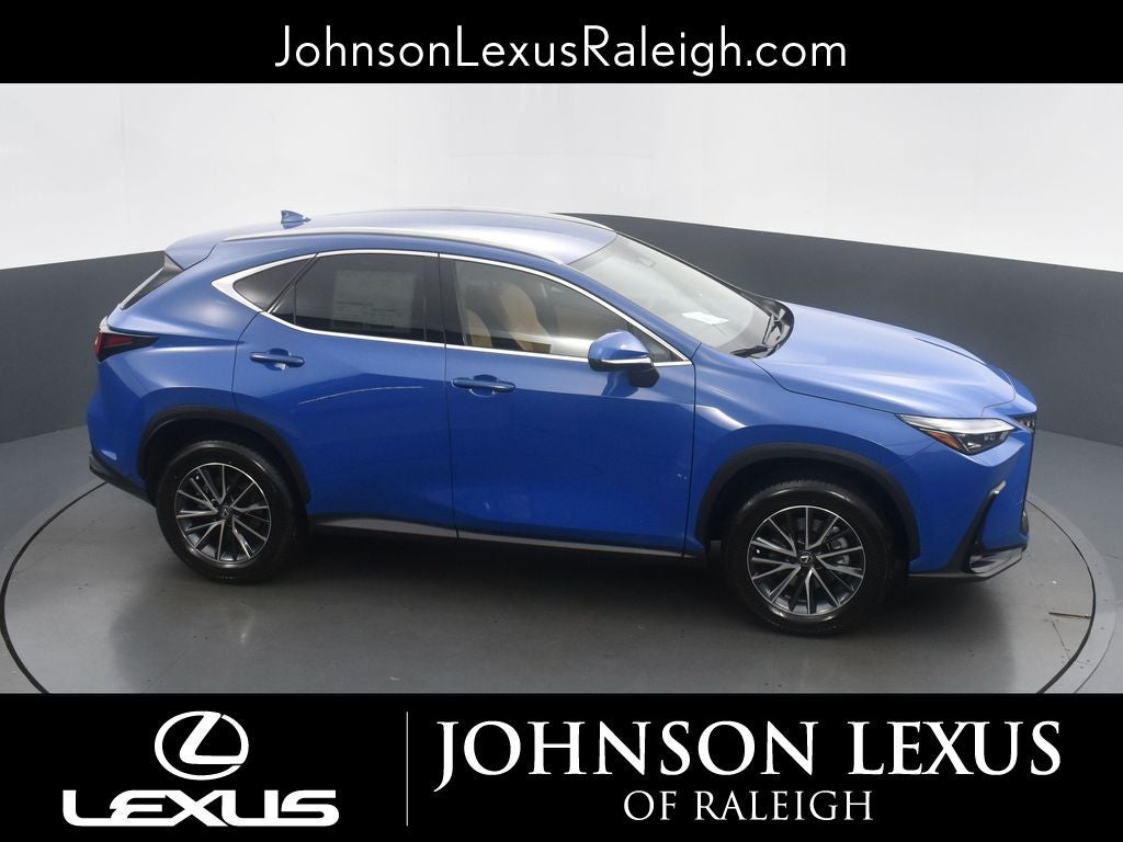 2025 Lexus NX 250 Base