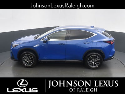 2025 Lexus NX 250 Base