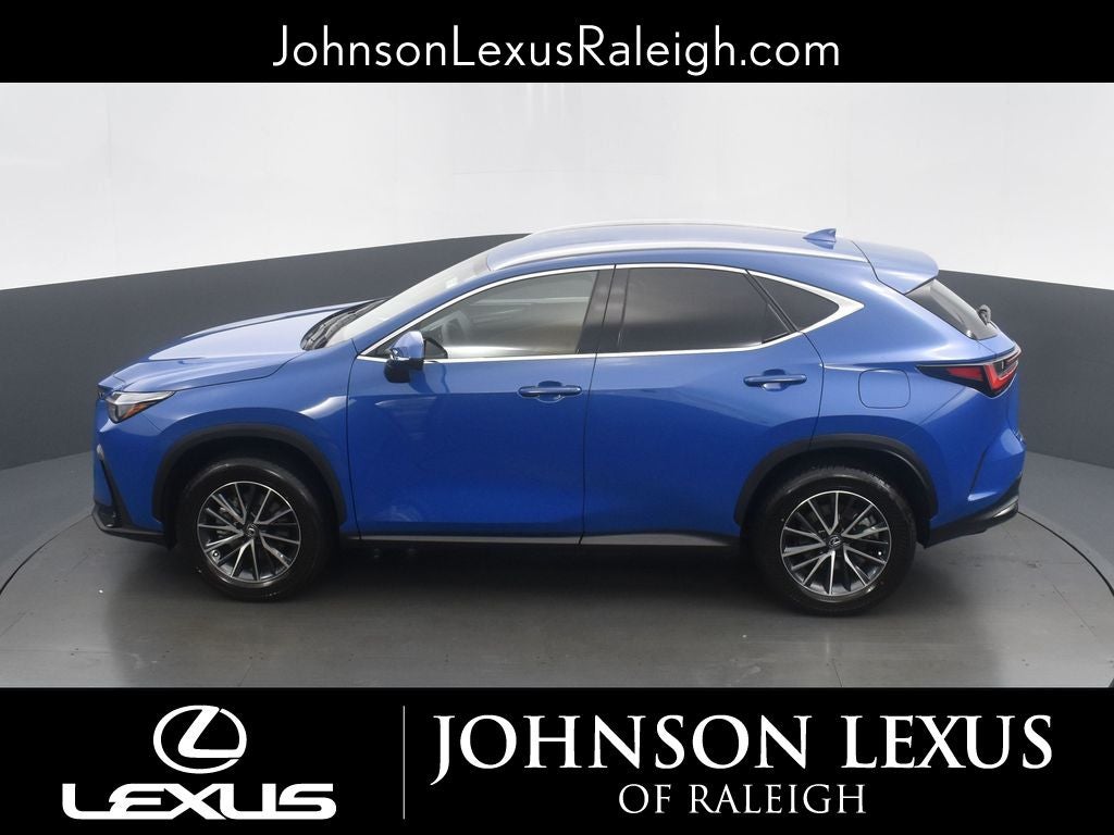 2025 Lexus NX 250 Base