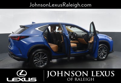 2025 Lexus NX 250 Base