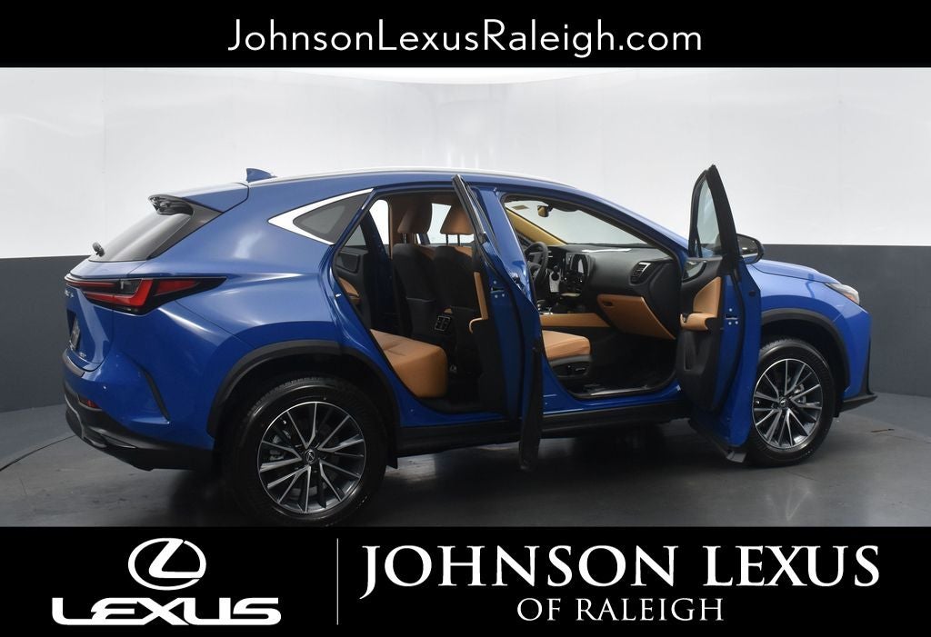2025 Lexus NX 250 Base
