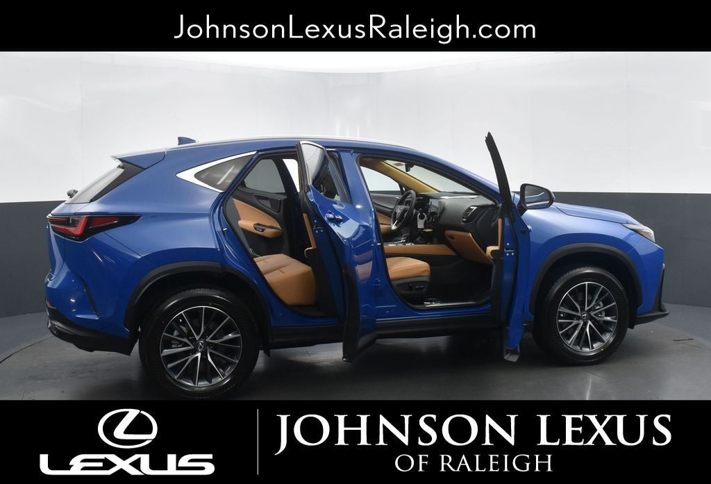 2025 Lexus NX 250 Base