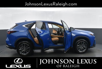 2025 Lexus NX 250 Base