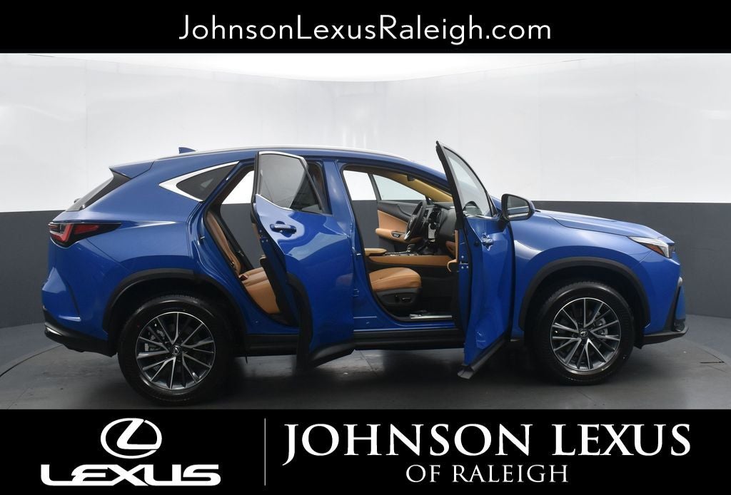 2025 Lexus NX 250 Base