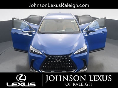 2025 Lexus NX 250 Base