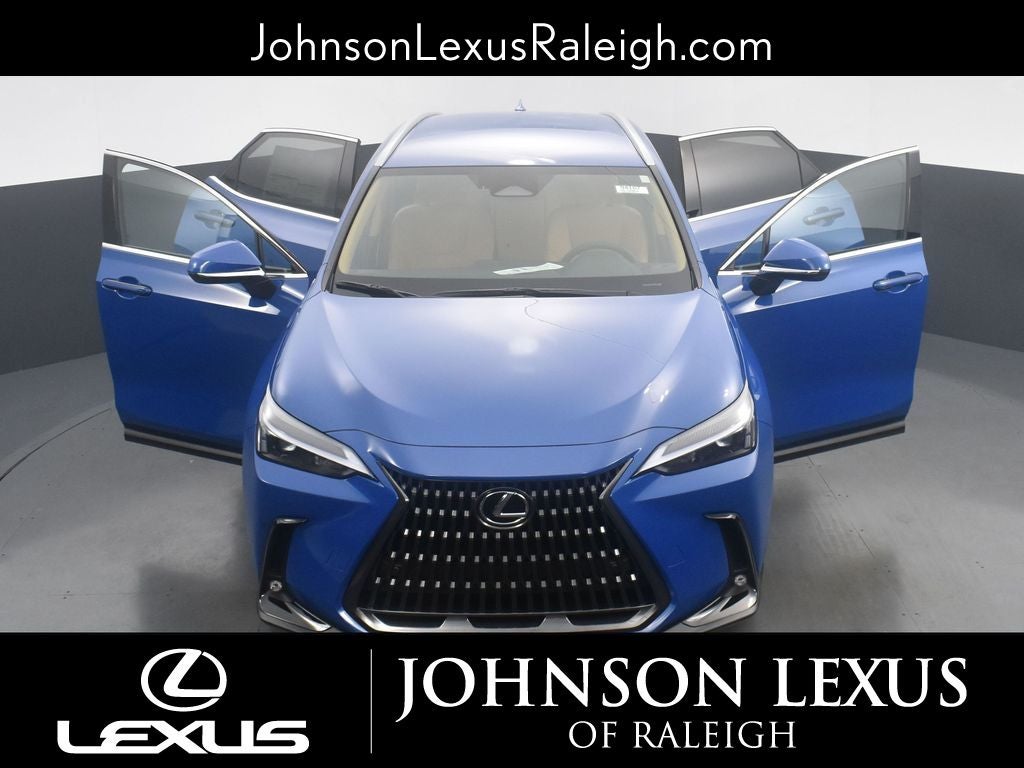 2025 Lexus NX 250 Base
