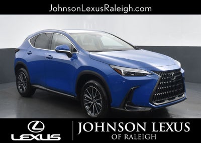 2025 Lexus NX 250 Base