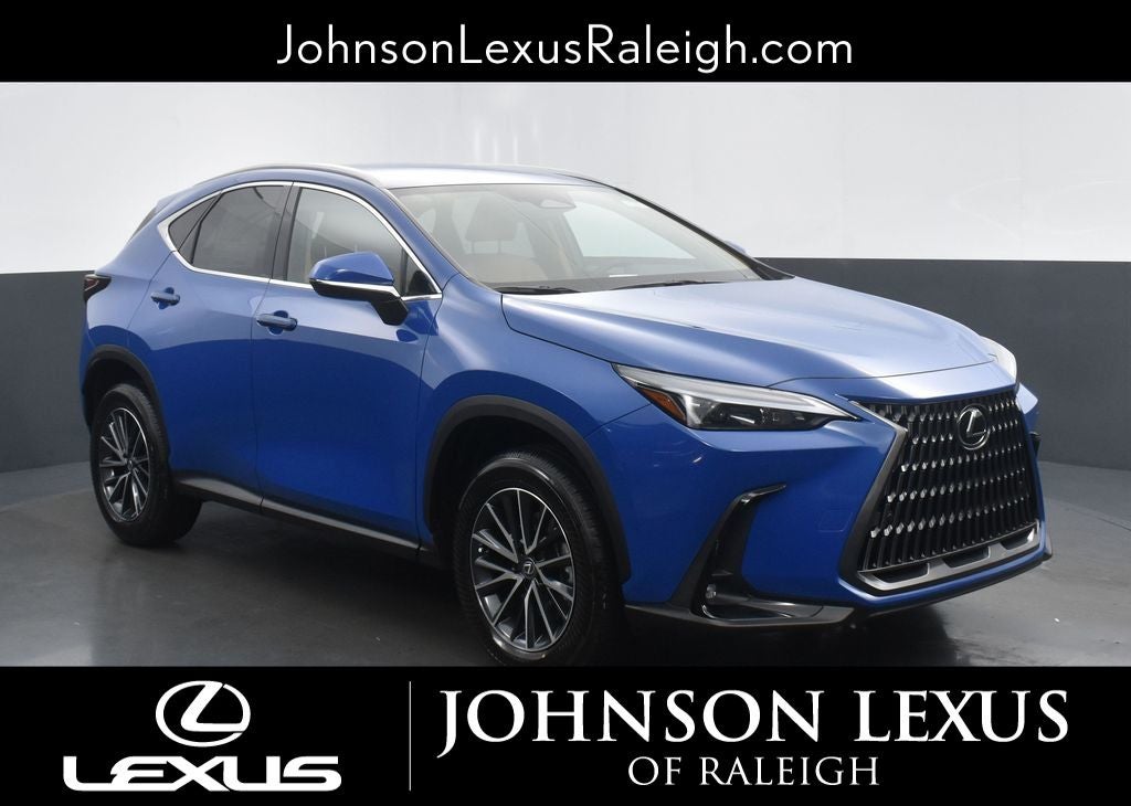 2025 Lexus NX 250 Base