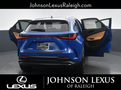 2025 Lexus NX 250 Base