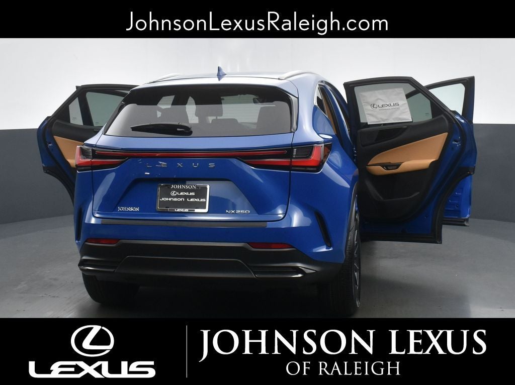 2025 Lexus NX 250 Base
