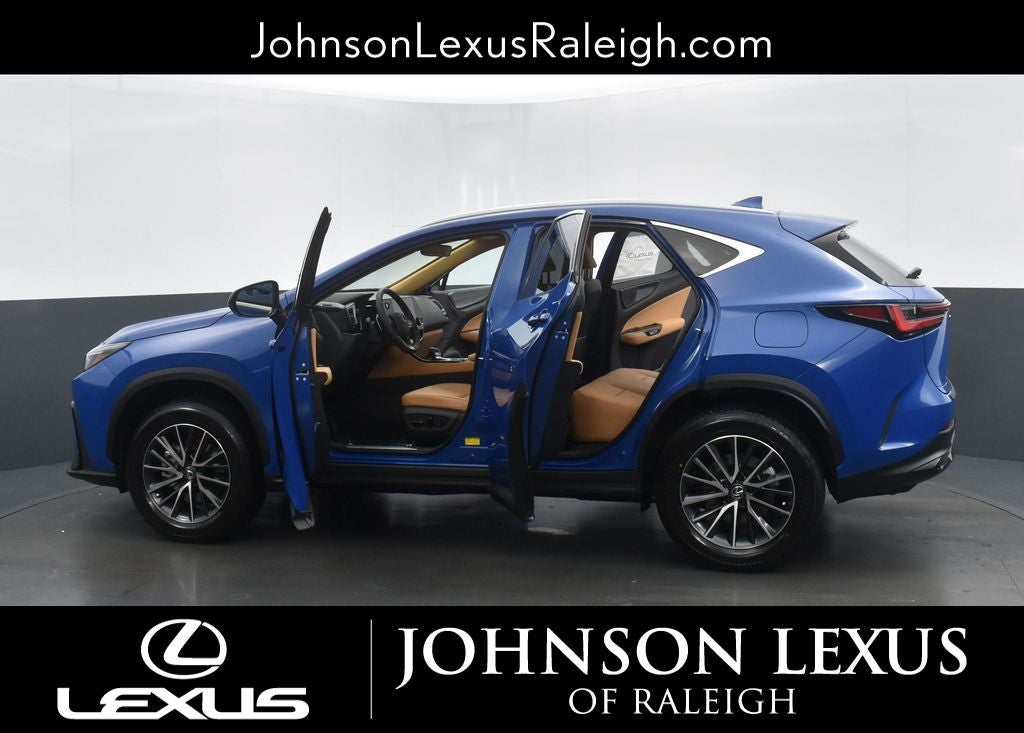 2025 Lexus NX 250 Base
