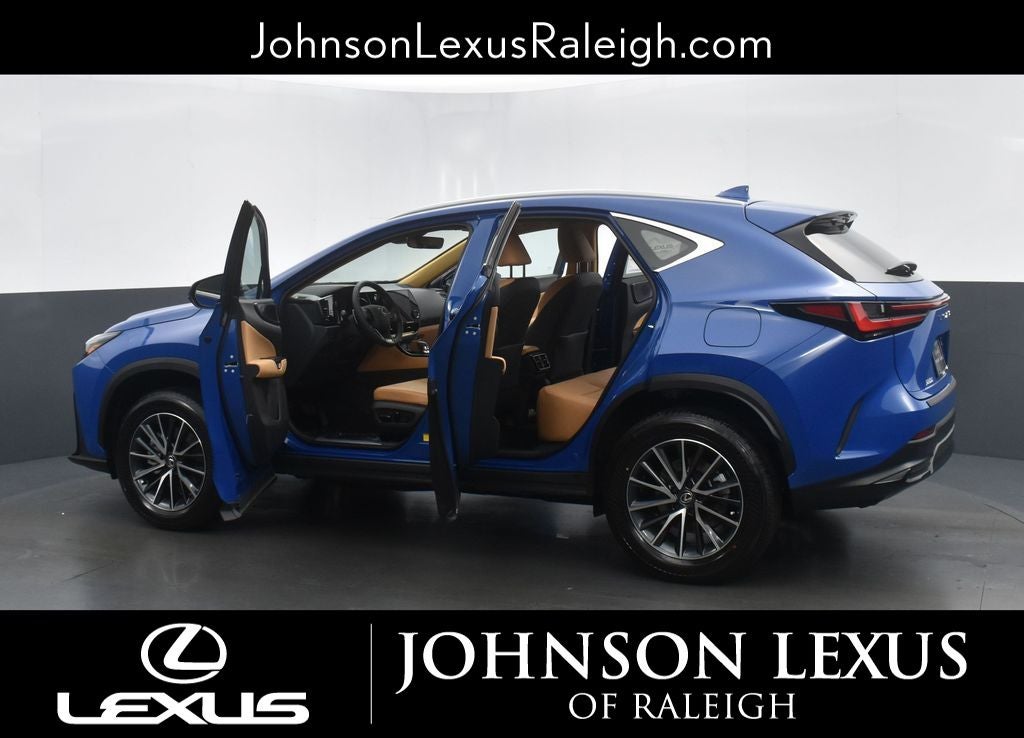 2025 Lexus NX 250 Base