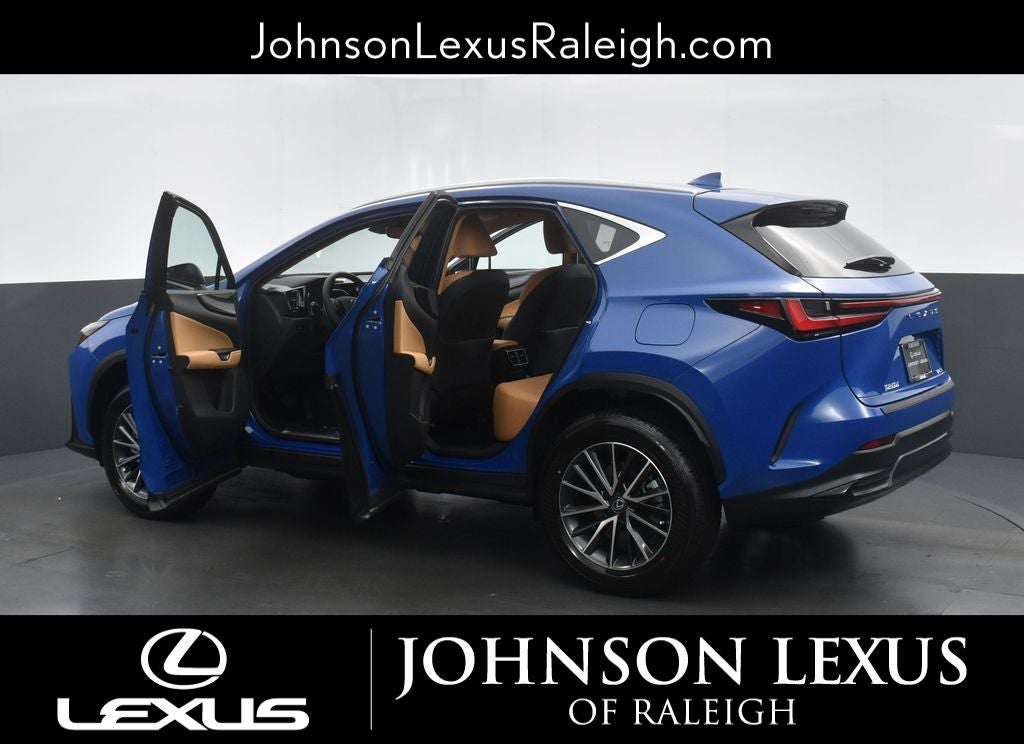 2025 Lexus NX 250 Base