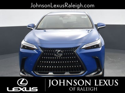 2025 Lexus NX 250 Base