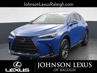 2025 Lexus NX 250 Base