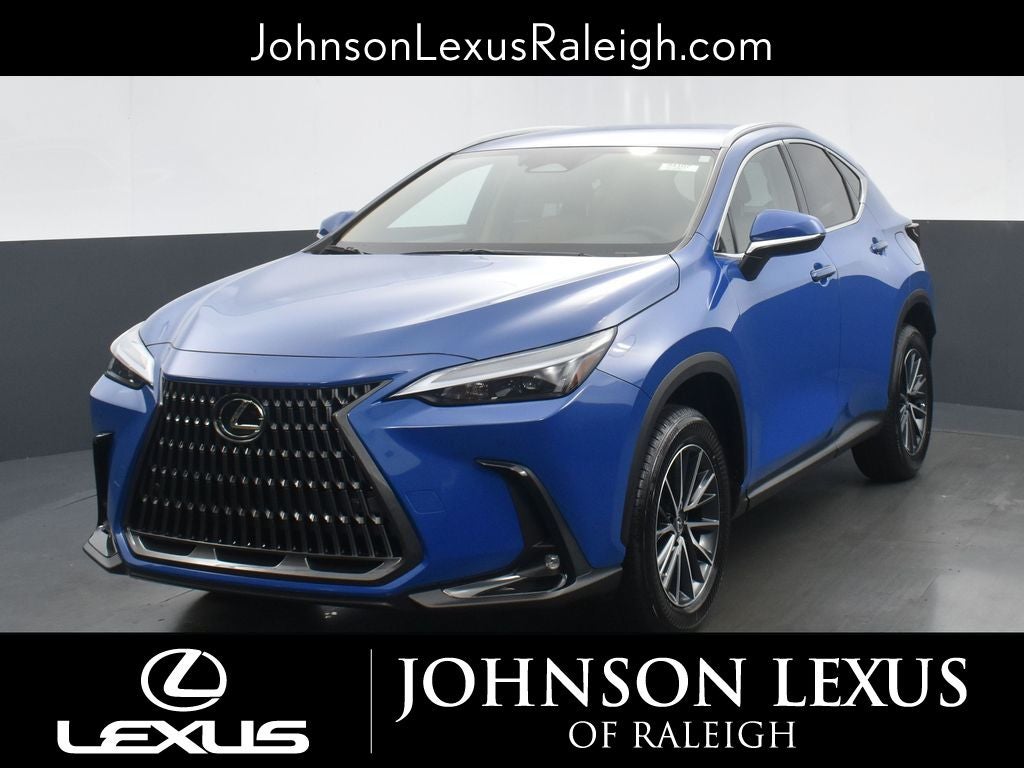 2025 Lexus NX 250 Base