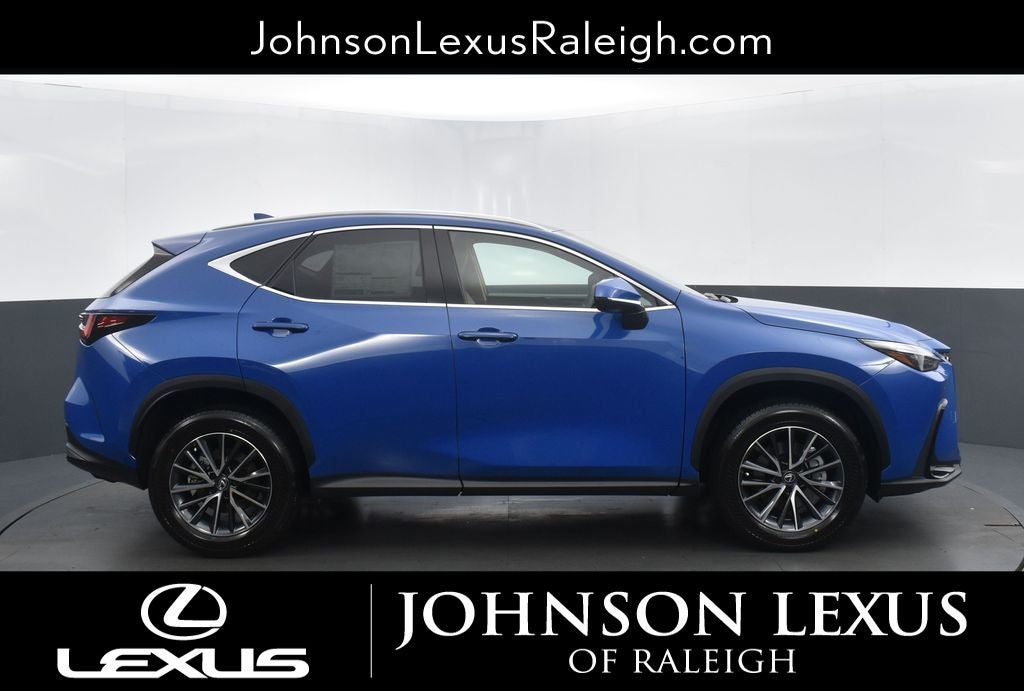 2025 Lexus NX 250 Base