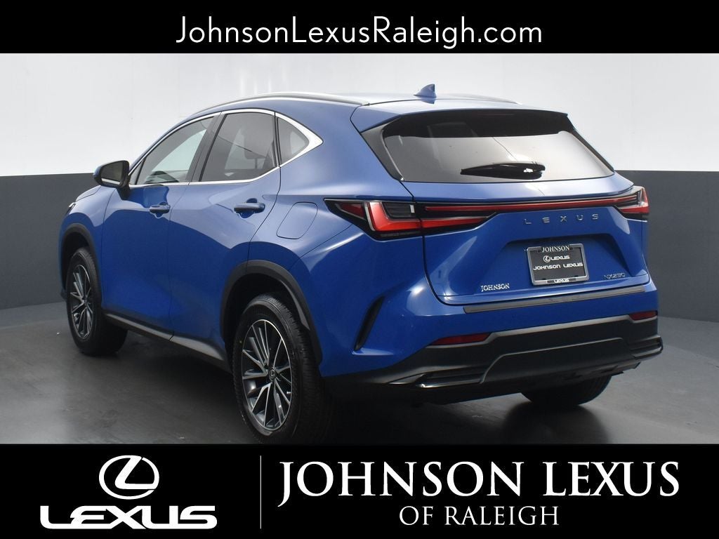 2025 Lexus NX 250 Base