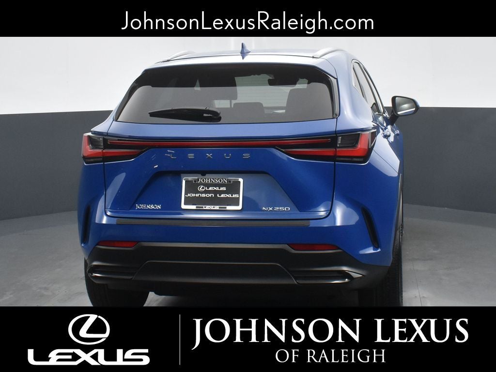 2025 Lexus NX 250 Base