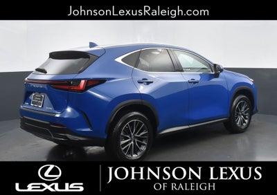 2025 Lexus NX 250 Base