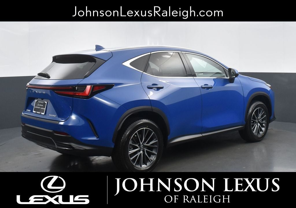 2025 Lexus NX 250 Base