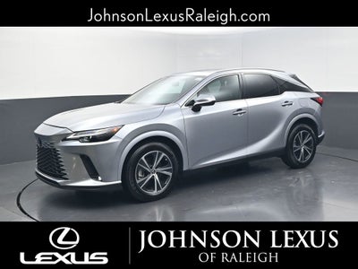2024 Lexus RX 350 Premium