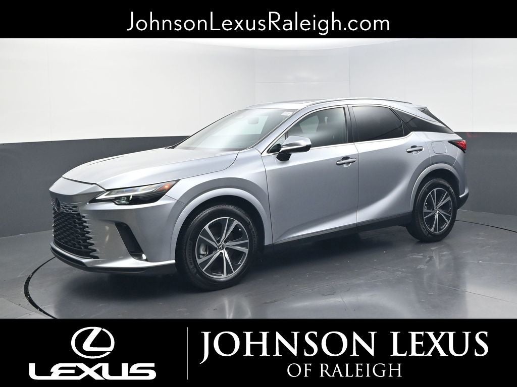 2024 Lexus RX 350 Premium