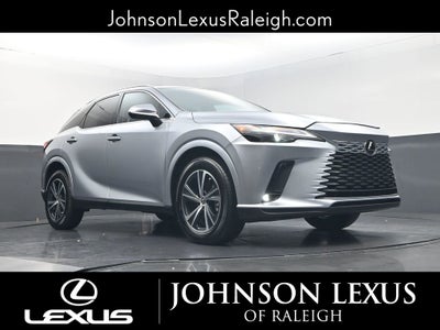 2024 Lexus RX 350 Premium