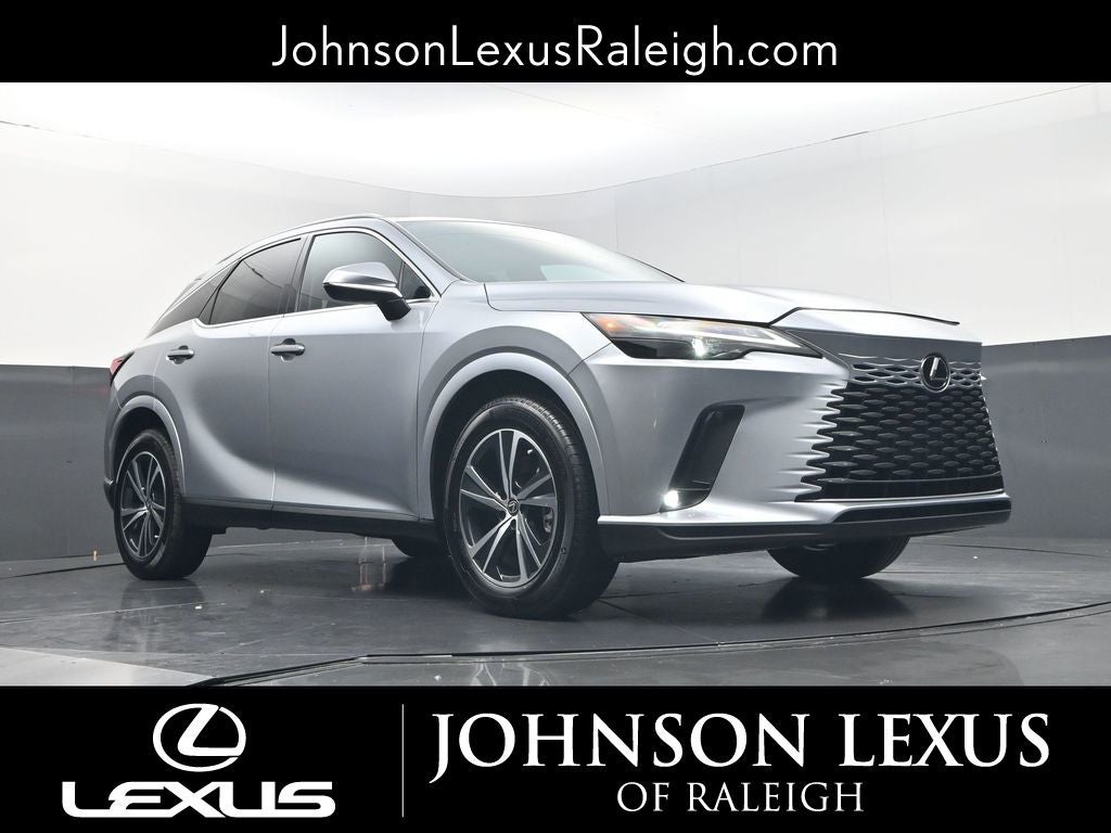 2024 Lexus RX 350 Premium