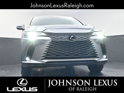2024 Lexus RX 350 Premium