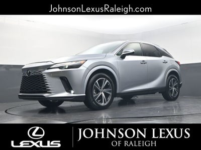 2024 Lexus RX 350 Premium