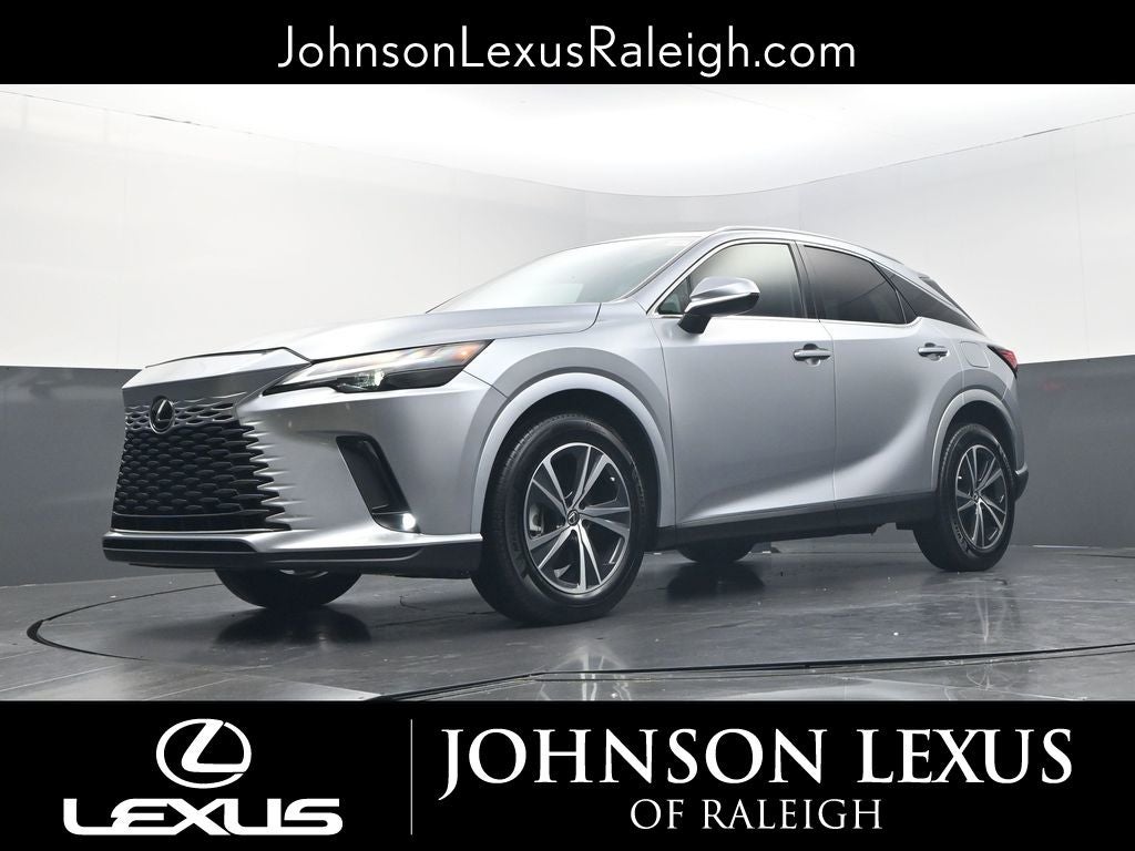 2024 Lexus RX 350 Premium