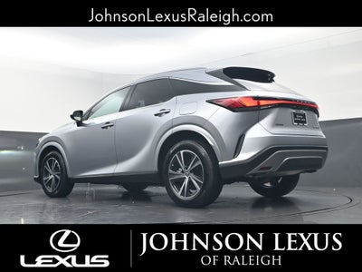 2024 Lexus RX 350 Premium