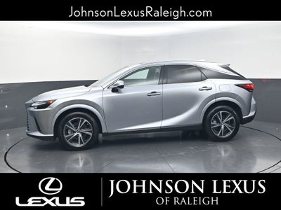2024 Lexus RX 350 Premium