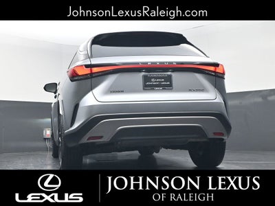 2024 Lexus RX 350 Premium