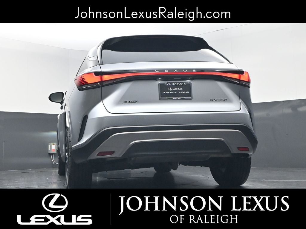 2024 Lexus RX 350 Premium