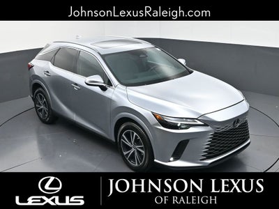 2024 Lexus RX 350 Premium