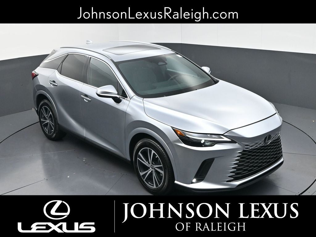 2024 Lexus RX 350 Premium